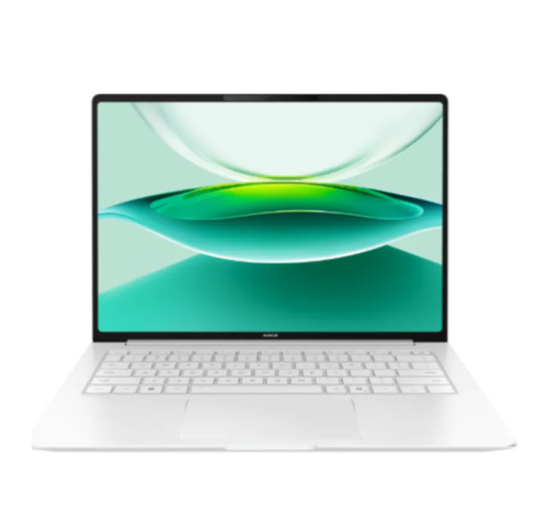 Ноутбук Honor MagicBook Pro 14 2025 / Ultra 9-285H / OLED / 32 / 1Tb / White