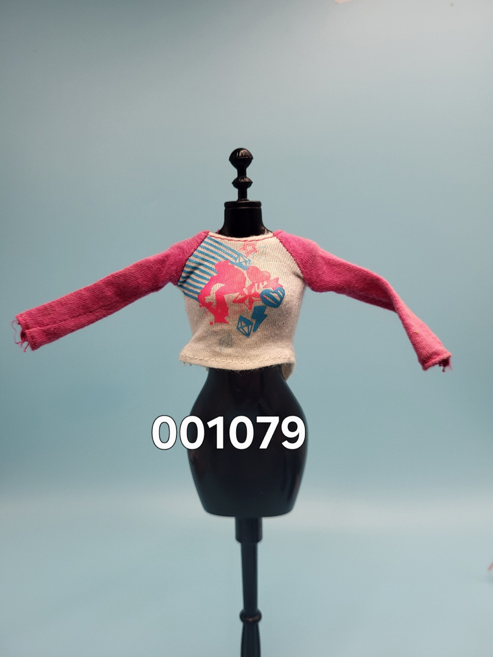 Одежда для куклы Барби 001079