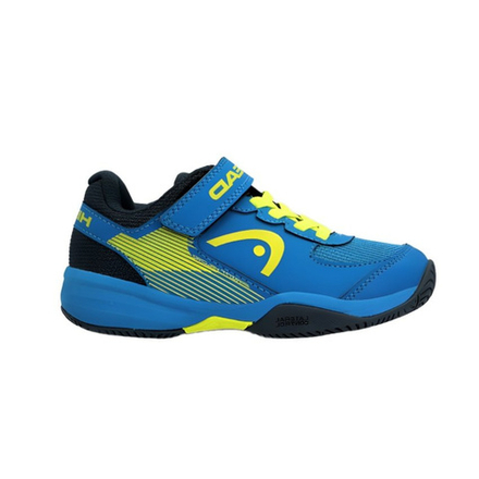 Кроссовки для тенниса Детские HEAD SPRINT VELCRO 3.0 для всех покрытий