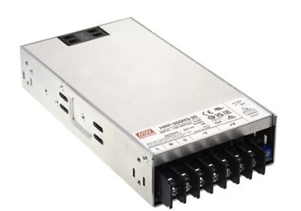 Преобразователь AC-DC сетевой Mean Well HRP-300N3-24