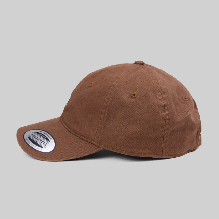 Кепка Carhartt WIP Madison Logo артикул:I023750_lumber - купить в магазине Дайс