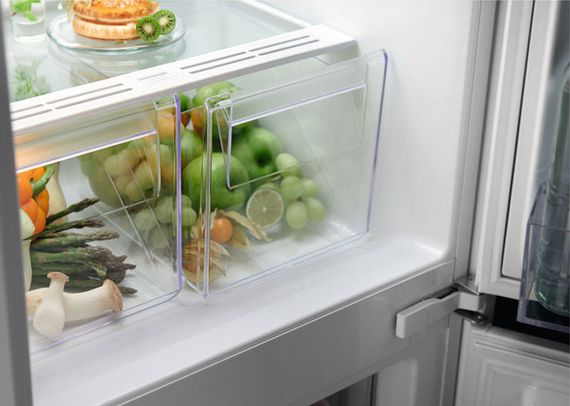 Холодильник Electrolux LNS5LE18S