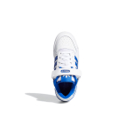 Кроссовки Adidas Originals Forum Low White Royal Blue