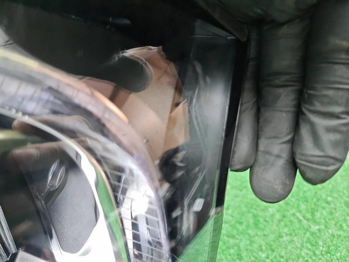 Фара правая Mercedes GLS x167 19-24 Multibeam LED