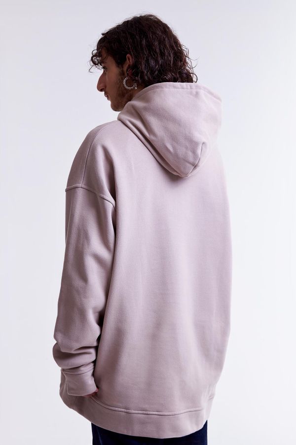 Худи Гречиха Warm арахис - фото 5