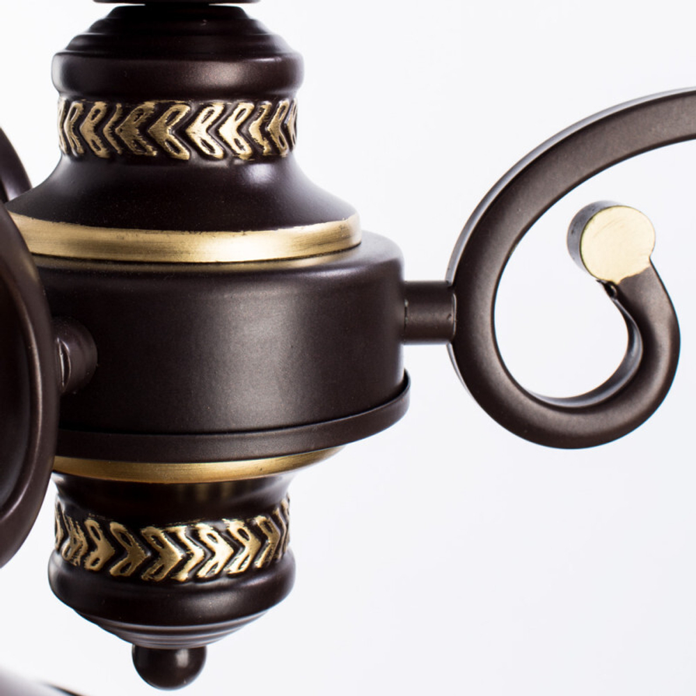 Люстра на штанге Arte Lamp A4577PL-3CK
