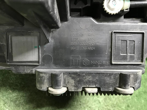 Фара левая Tank 500 (2021-н.в.) LED