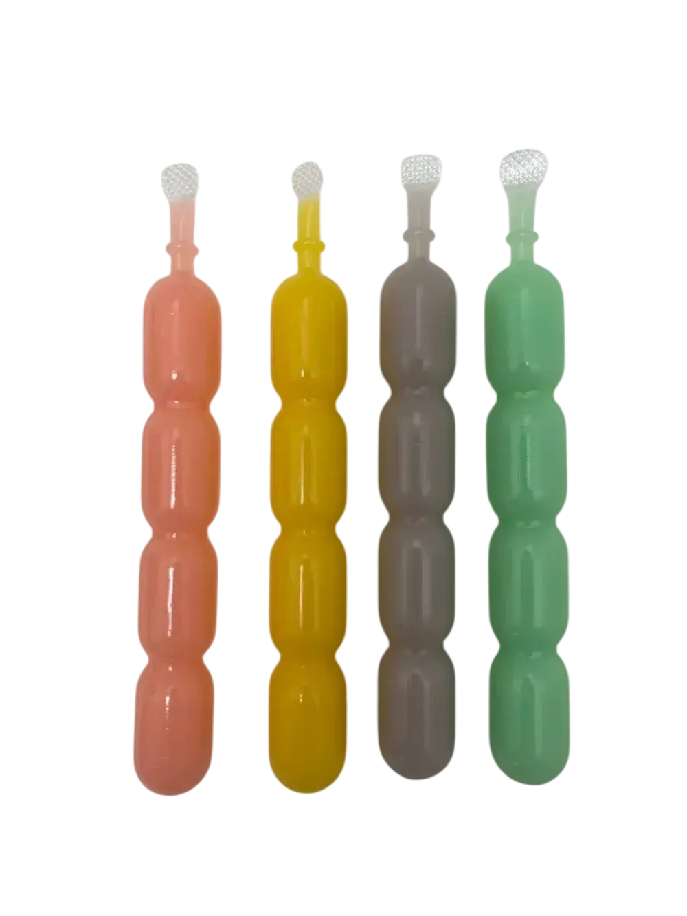 Фруктовое желе в упаковках в форме сосиски, 36шт