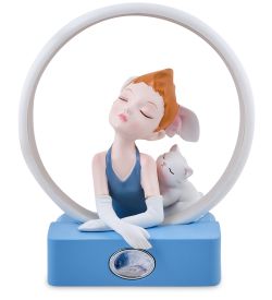 GAEM Home MF-133/2 Светильник «С кошкой у окошка»