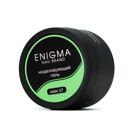 Гель для наращивания ENIGMA Builder gel 17 15 мл.