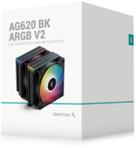Кулер  Deepcool AG620 BK ARGB V2