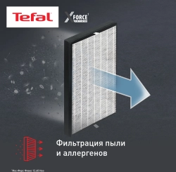 Пылесос вертикальный Tefal TY9LC1WO