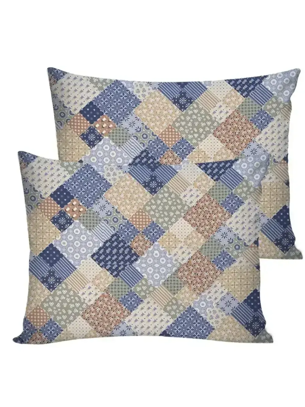 Постельное белье перкаль Сказка "Сад эльфа" 2-спальное Наволочка 50х70 см 2 шт Простынь 240x215 см Пододеяльник 175x215 см