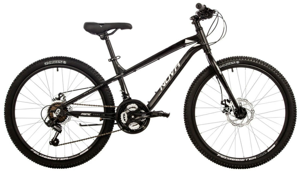 Подростковый велосипед Novatrack Prime Disc 24" (2024)