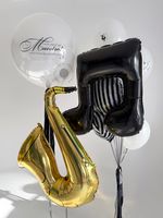 Воздушные шары Музыка №8860