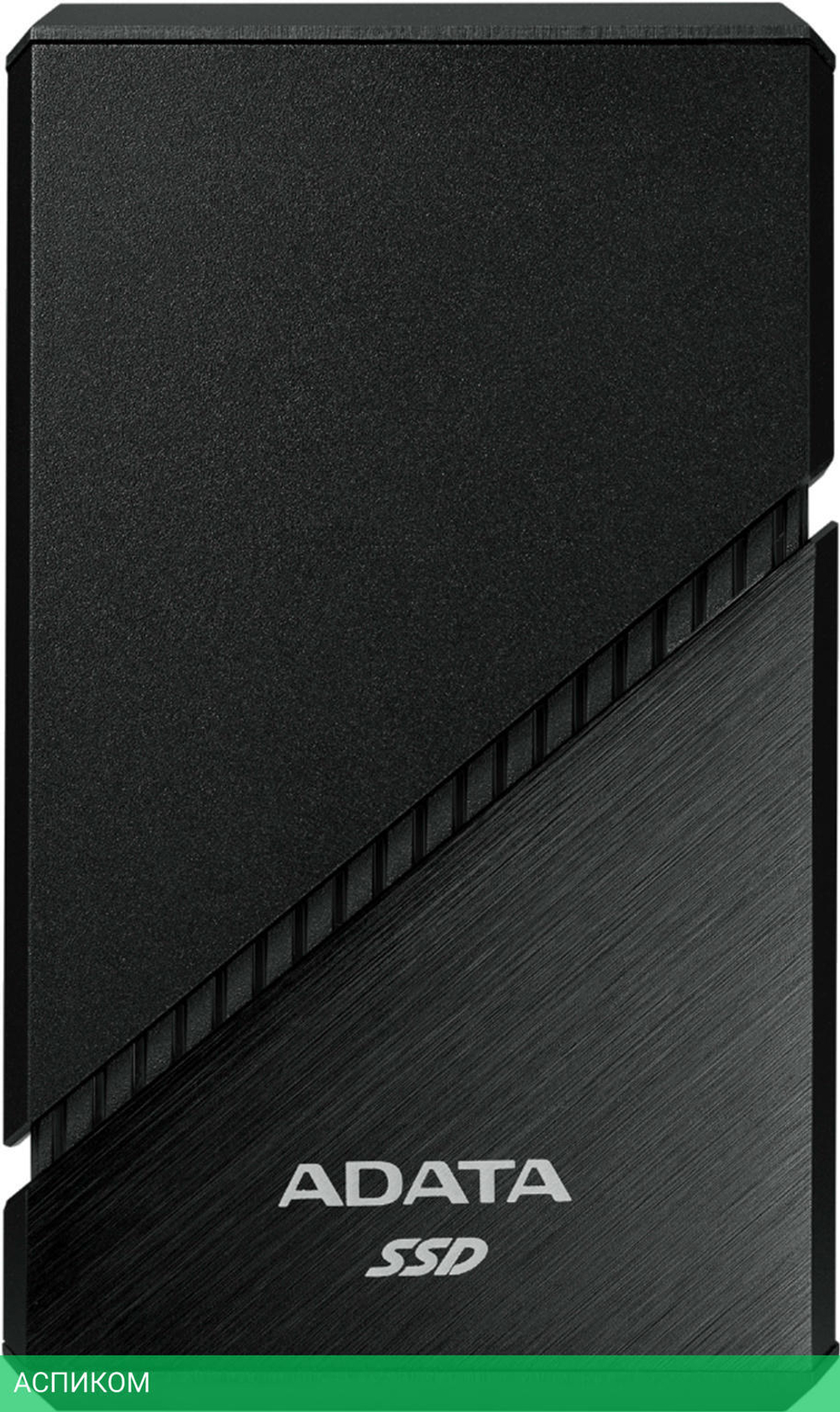 Внешний накопитель A-Data SE920 1Tb Black (SE920-1TCBK)