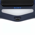 Геймпад Playstation Dualshock v2 PS4 Midnight Blue (CUH-ZCT2E)