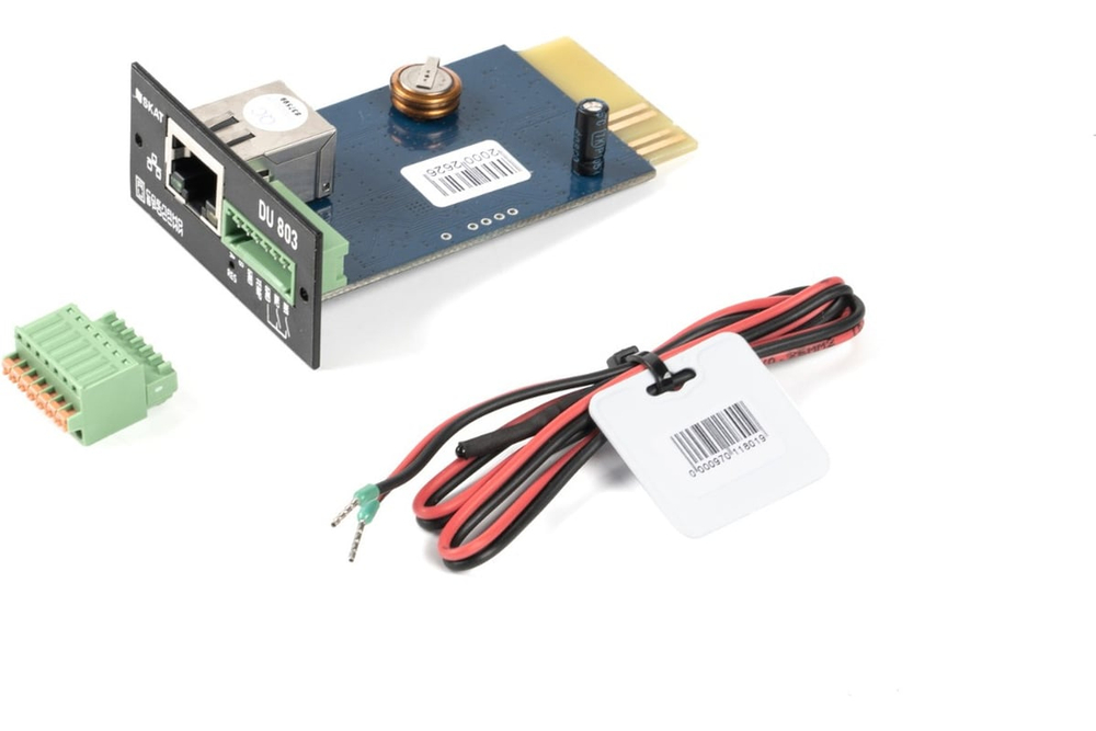 SNMP-модуль DU 803