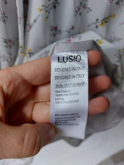 Платье Lusio