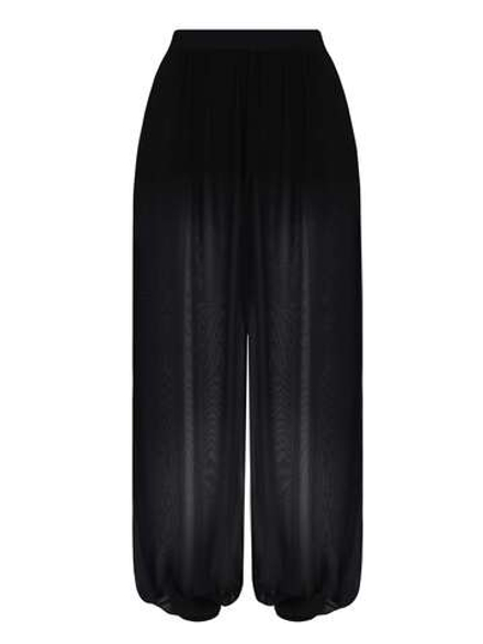 Брюки Алладины из шифона