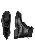 Кожаные Trapery Tommy Jeans - черный(EM0EM01446)