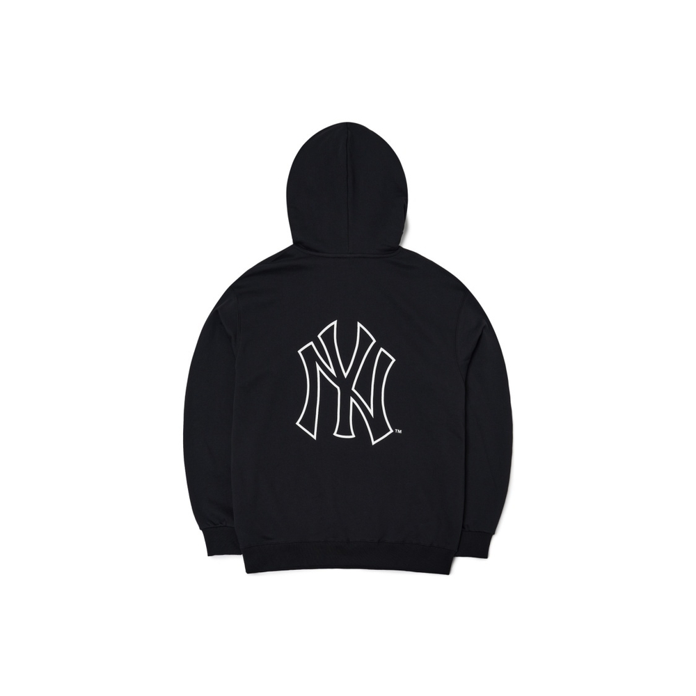 MLB NY Yankees Hoodie  x Disney, 3AHDD1014-50BKS