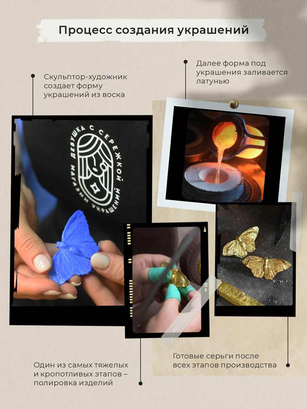 Кольцо "Цветок"