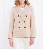 пиджак Peserico - бежевый(S01901 05814)