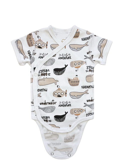 Боди-кимоно Киты (56,62)