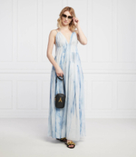 платье DONDUP - made in Italy - голубой(DA271 FF0379D XXX)