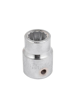 Головка 19мм 3/4''12гр. FORCEKRAFT FK-56919