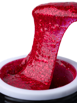 Гель МАДМУАЗЕЛЬ 07 Pink House 15гр