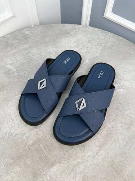 Шлепанцы Christian Dior