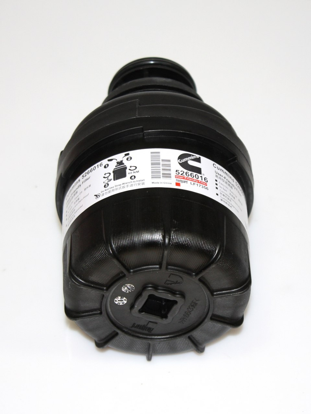 Фильтр масляный Fleetguard LF17356 для автомобилей ГАЗель