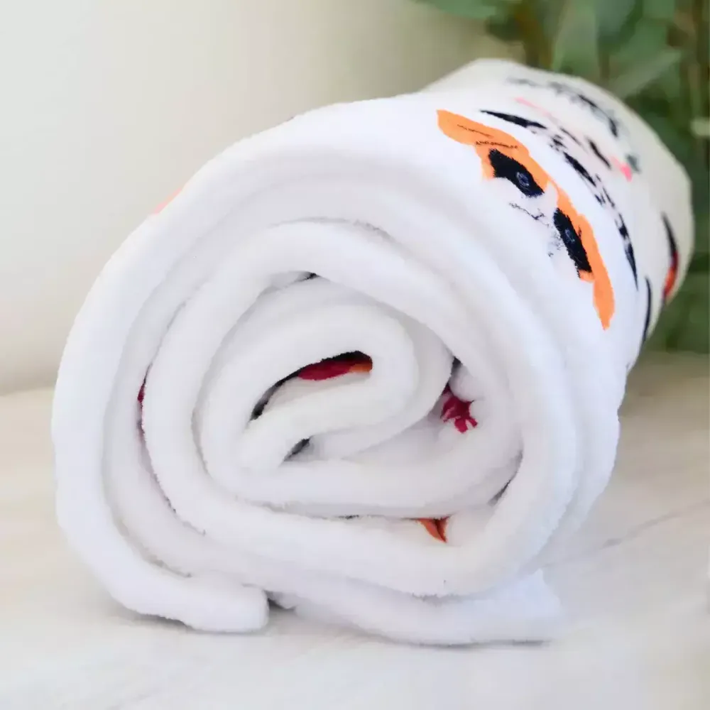 Покрывало для собак BullyBillows