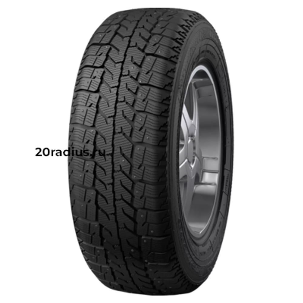 215/75R16C 116/114Q Business CW-2 TL (шип.)