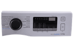 Модуль индикации DC64-03465B стиральной машины Samsung WW65K42E09WDLP в сборе с пластиком