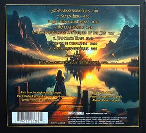 Kaipa / Sommargryningsljus (CD)