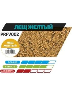 Прикорм GRAND Лещ жёлтый 1кг