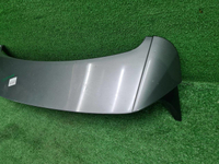 Спойлер крышки багажника Nissan Qashqai j11 13-23