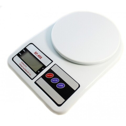 Весы электронные Kitchen scale SF-400, 10кг (Китай)