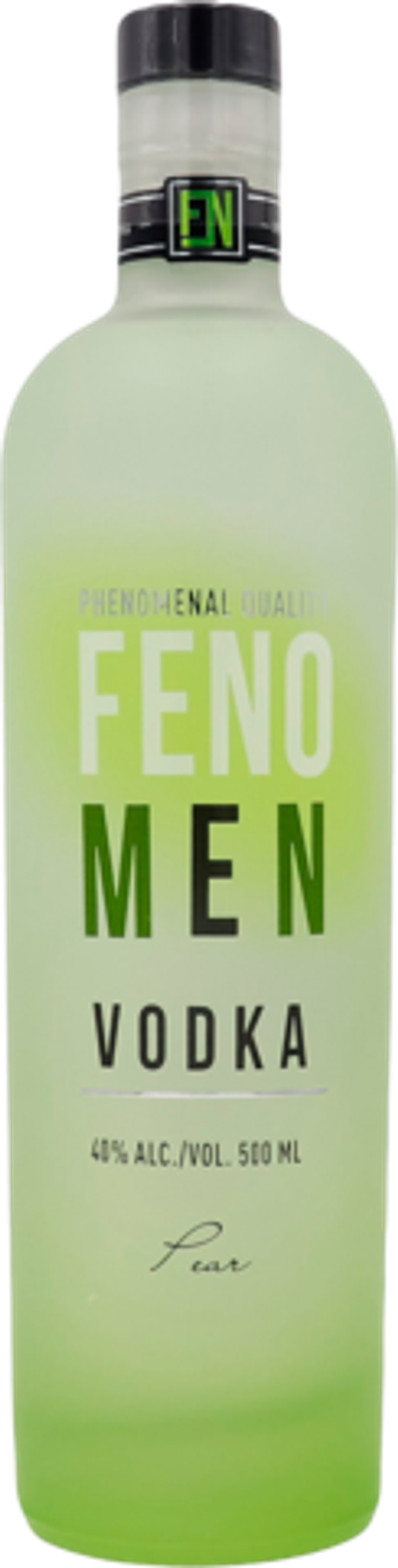 Водка Феномен Груша 0,5 40% Башспирт Россия