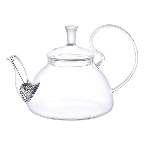 Чайник 500 мл с фильтром d 12,5 см h12,5 см   P.L. Proff Cuisine