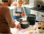 Аэрогриль Russell Hobbs 27160-56  черный