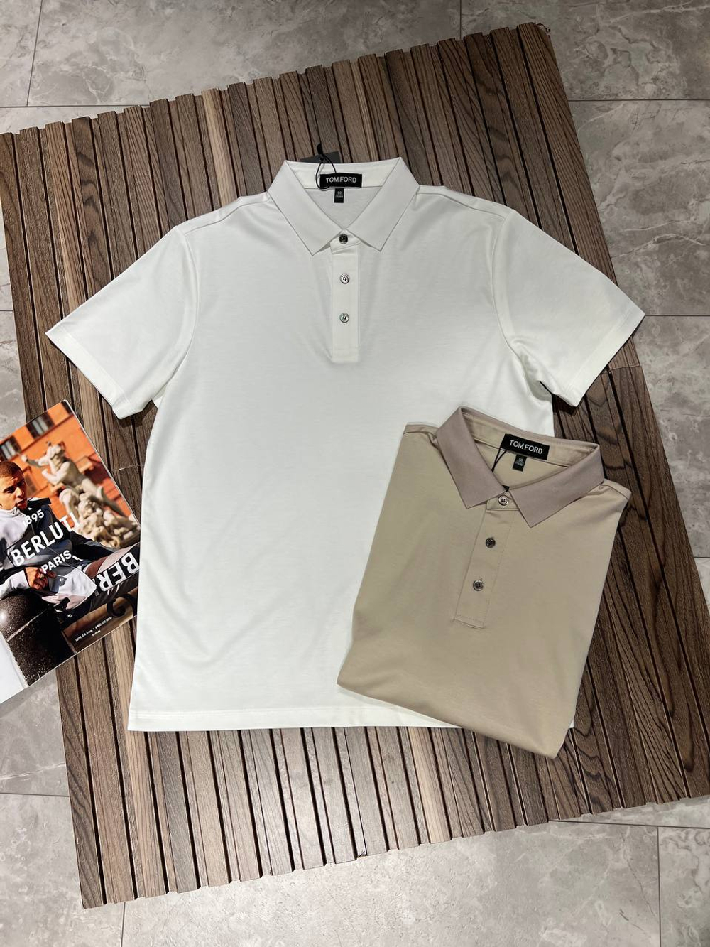 Поло Tom Ford