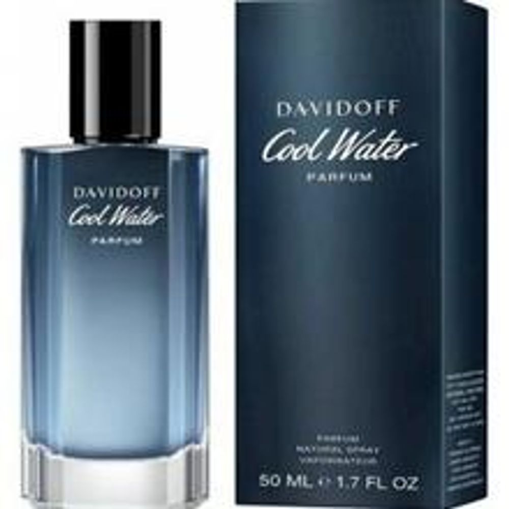 Davidoff Cool Water Parfum 50ml