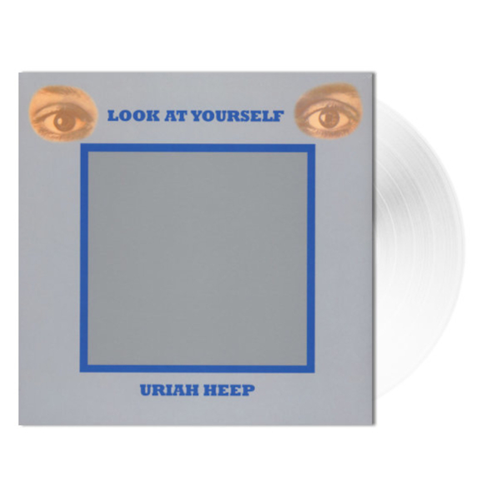 Uriah Heep / Look At Yourself (Clear Vinyl)(LP)