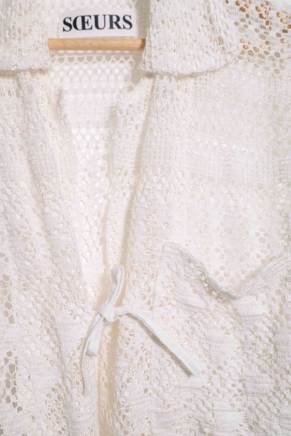 Рубашка Curtains Shirt - фото 5