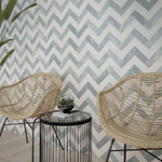 DNA Tiles Safi Cobalt 5.2x16