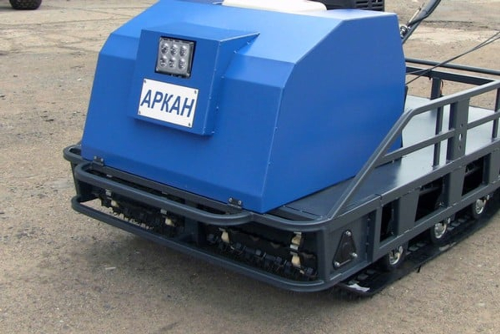 Мотобуксировщик ВЕПС «Аркан» 18 л.с.